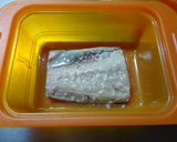 洗い物なし！塩麹だけで簡単サバトマト♡作り方1写真