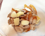 ササっと一品！ちくわの磯辺バター作り方2写真