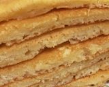 簡単手づくりホットケーキMIX☆作り方5写真