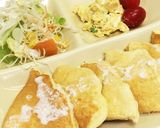 簡単手づくりホットケーキMIX☆作り方6写真
