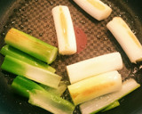 ご飯がすすむ✾牛しらたきの煮物すき焼き風作り方2写真