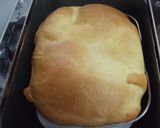 食パンマン?!　リッチなホテルブレッド♪作り方5写真