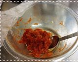休日の朝食に♡ふわふわスフレオムレツ作り方1写真