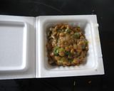 朝ご飯に☆　毎日元気♪　納豆にえごま油♡作り方2写真