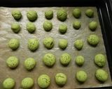 米粉で簡単★抹茶のほろほろクッキー作り方4写真