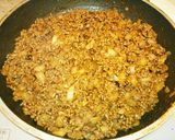 【お弁当】我が家のドライカレー作り方4写真