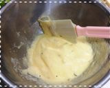休日の朝食に♡ふわふわスフレオムレツ作り方4写真