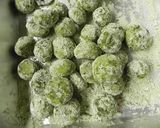 米粉で簡単★抹茶のほろほろクッキー作り方5写真