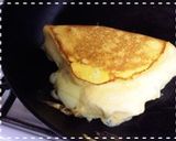 休日の朝食に♡ふわふわスフレオムレツ作り方7写真
