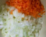 レタスチャーハン作り方3写真