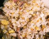 レタスチャーハン作り方4写真