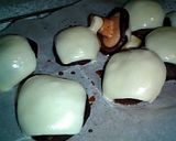 ✪椎茸の黄金焼き✪とろ～りチーズのせ♬♪作り方3写真