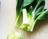 知ってる?アブラナ科の野菜の再生法✨作り方1写真