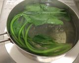簡単に◆ほうれん草のおひたし作り方3写真