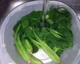 簡単に◆ほうれん草のおひたし作り方4写真