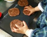 ❀子供と一緒に！クマさんのバナナ饅頭❀作り方5写真