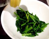 簡単に◆ほうれん草のおひたし作り方11写真