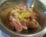 玄米塩麹で柔らか☆カリッおから衣の唐揚げ作り方1写真