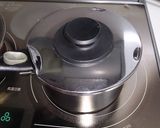 ねぎと油揚げの煮物作り方4写真