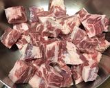 ワインのおともに♡簡単 豚肉のリエット♡作り方2写真