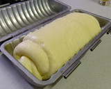 トヨ型でしっとりふんわり食パン♪作り方7写真