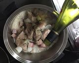 ワインのおともに♡簡単 豚肉のリエット♡作り方6写真