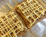 納豆トースト作り方2写真