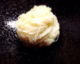 豆乳すりゴマ冷やし辛味噌肉麺作り方11写真