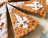 タルタデサンティアゴ＊アーモンドケーキ作り方12写真