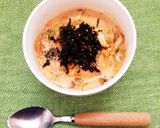 絶品濃厚！余ったキムチのミルクスープ♪作り方6写真
