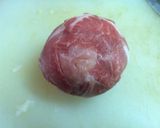 豚バラとじゃがいも焼き！作り方4写真