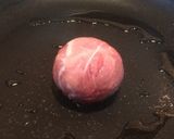 豚バラとじゃがいも焼き！作り方5写真
