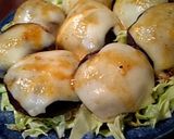 ✪椎茸の黄金焼き✪とろ～りチーズのせ♬♪作り方4写真