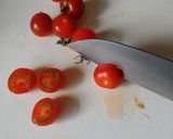 野菜タップリ、カラフルオムレツ作り方2写真