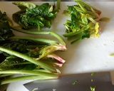 野菜タップリ、カラフルオムレツ作り方3写真
