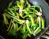 野菜タップリ、カラフルオムレツ作り方4写真