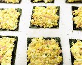 お弁当にも！ 磯辺焼き！作り方4写真