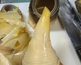 生たけのこ（筍）＊下ごしらえ作り方19写真