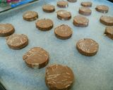 お店の味？簡単さくさくココアクッキー♪作り方12写真