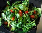 野菜タップリ、カラフルオムレツ作り方5写真