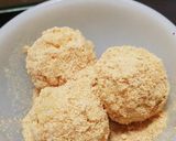 子供の朝ご飯やおやつに♪きなこご飯作り方3写真