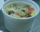 彩り野菜のフラン作り方3写真