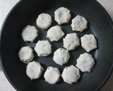 簡単　美味しい　野菜たっぷりニラ饅頭作り方6写真