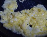 シャキシャキ食感が堪らない★レタス炒飯★作り方5写真