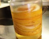 差し入れに♪レモンの砂糖+はちみつ漬け作り方8写真