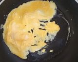 ベイクドエッグ☆ツナカレートースト作り方3写真
