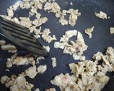 シャキシャキ食感が堪らない★レタス炒飯★作り方6写真