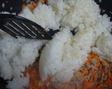 シャキシャキ食感が堪らない★レタス炒飯★作り方8写真