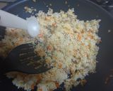 シャキシャキ食感が堪らない★レタス炒飯★作り方10写真