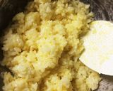 【決定版】パラパラ納豆キムチ炒飯。作り方4写真